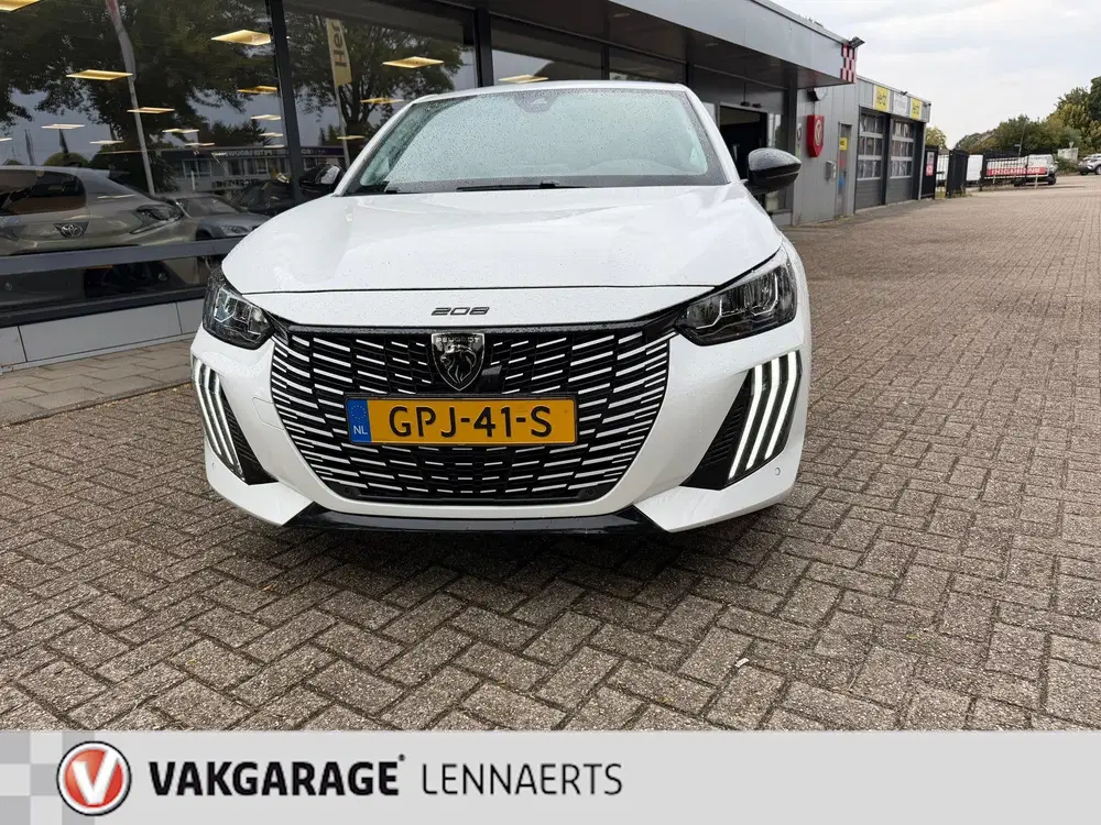 Peugeot 208 1.2 PT 100 Allure uit 2024, foto 2