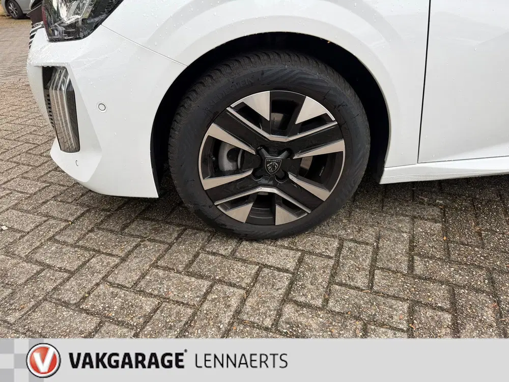 Peugeot 208 1.2 PT 100 Allure uit 2024, foto 4