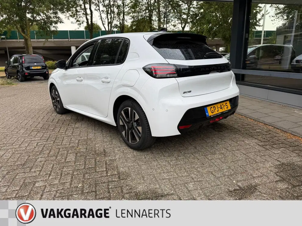 Peugeot 208 1.2 PT 100 Allure uit 2024, foto 5