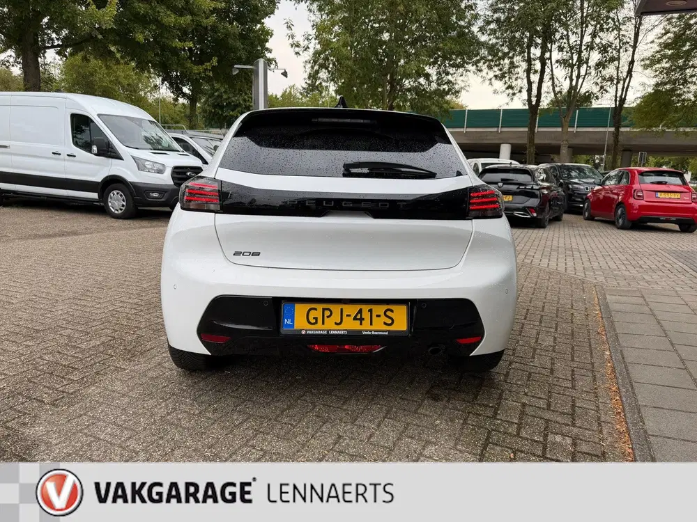 Peugeot 208 1.2 PT 100 Allure uit 2024, foto 6