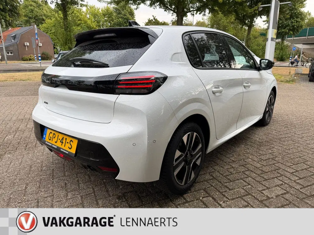 Peugeot 208 1.2 PT 100 Allure uit 2024, foto 7