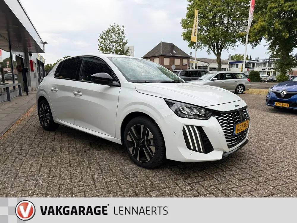 Peugeot 208 1.2 PT 100 Allure uit 2024, foto 8