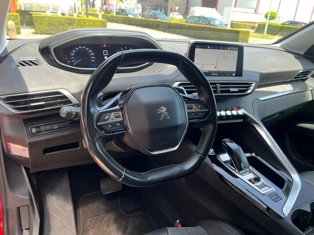 Peugeot 3008 1.2 Allure 2019 Automaat uit 2019, foto 7