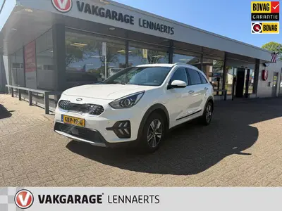 Kia Niro 1.6 GDi PHEV PLUG IN DynamicLine automaat uit 2021