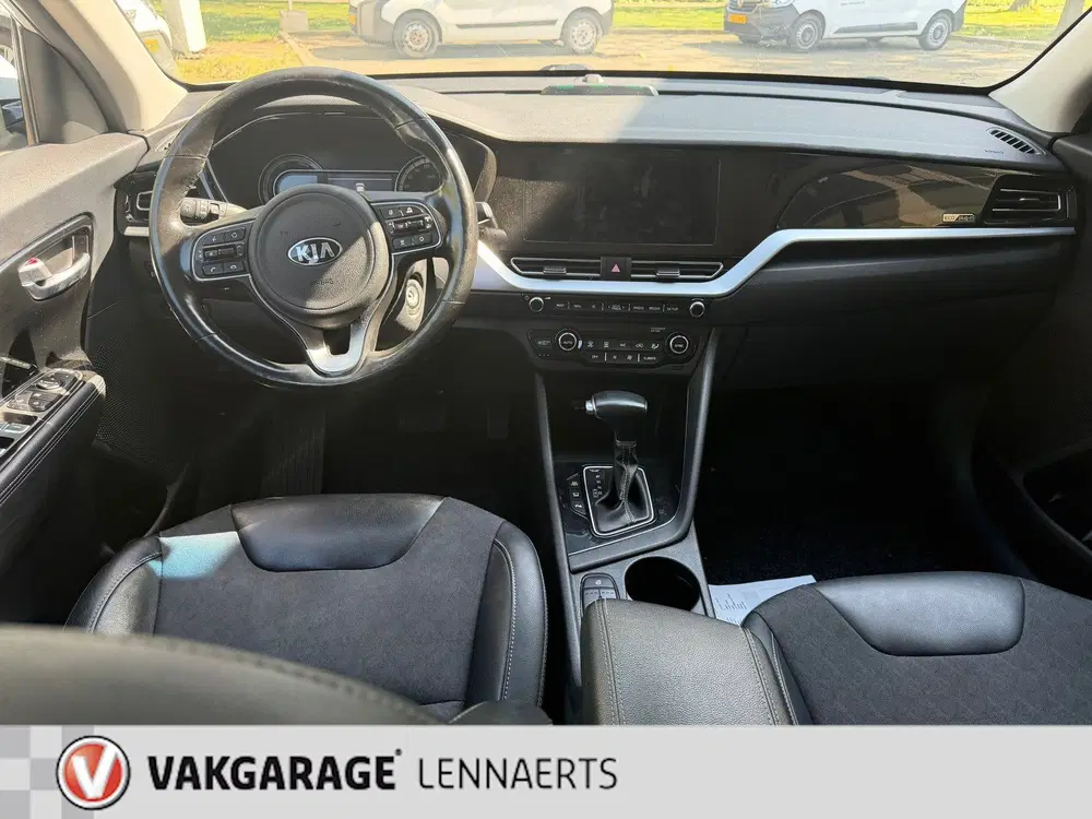 Kia Niro 1.6 GDi PHEV PLUG IN DynamicLine automaat uit 2021, foto 11
