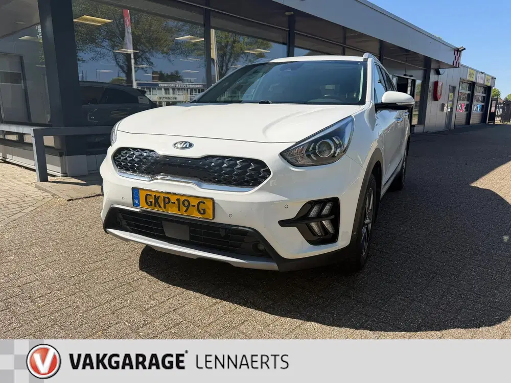 Kia Niro 1.6 GDi PHEV PLUG IN DynamicLine automaat uit 2021, foto 2
