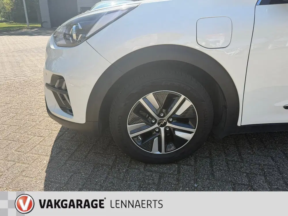 Kia Niro 1.6 GDi PHEV PLUG IN DynamicLine automaat uit 2021, foto 3