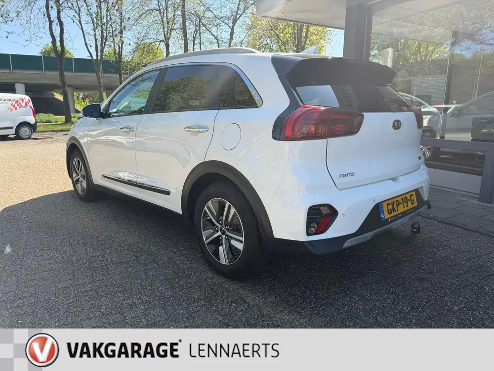 Kia Niro 1.6 GDi PHEV PLUG IN DynamicLine automaat uit 2021, foto 4