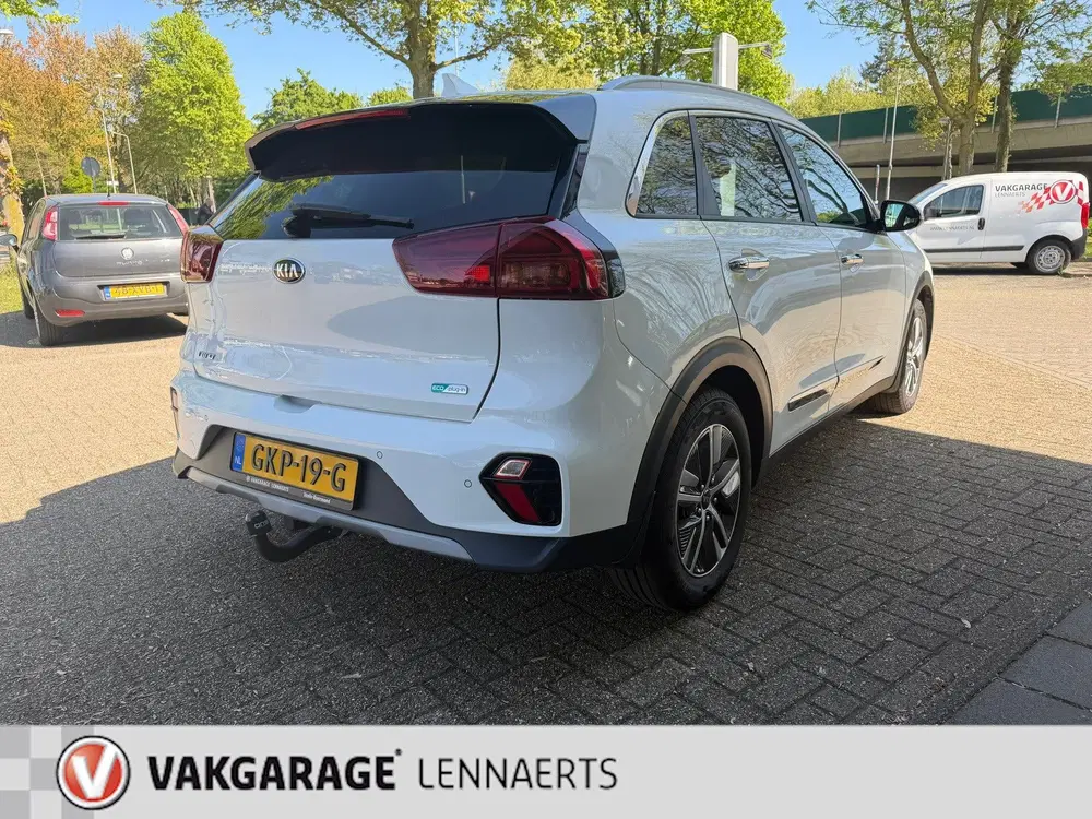 Kia Niro 1.6 GDi PHEV PLUG IN DynamicLine automaat uit 2021, foto 6