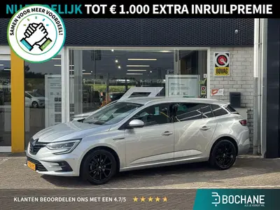 Renault Megane Mégane Estate 1.3 TCe 140 Techno uit 2023