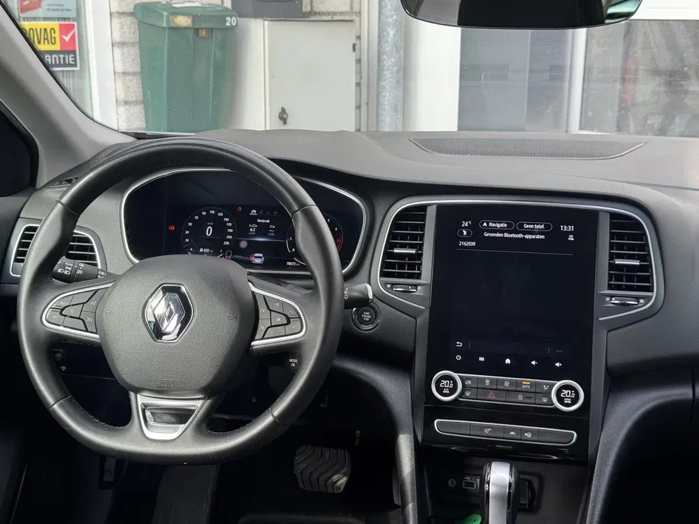 Renault Megane Mégane Estate 1.3 TCe 140 Techno uit 2023, foto 10