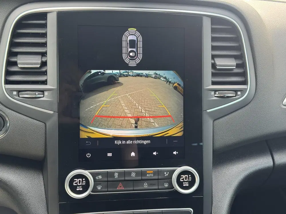 Renault Megane Mégane Estate 1.3 TCe 140 Techno uit 2023, foto 12