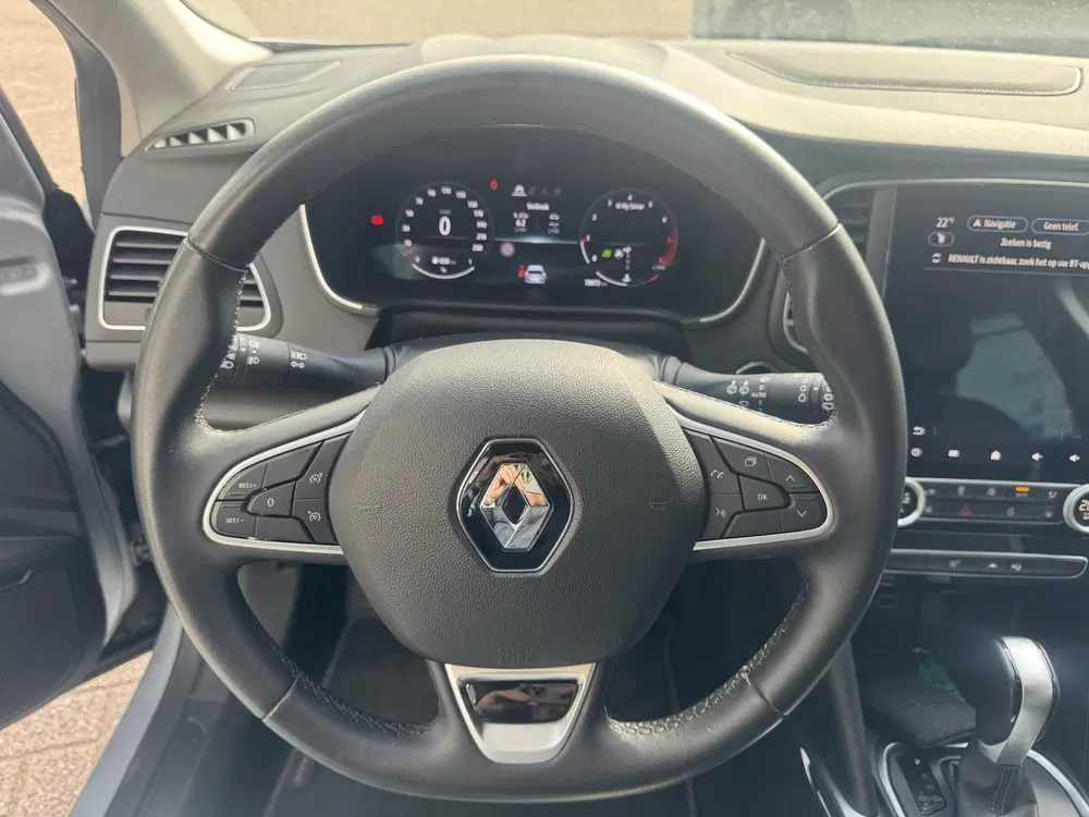 Renault Megane Mégane Estate 1.3 TCe 140 Techno uit 2023, foto 13