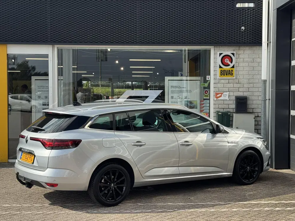 Renault Megane Mégane Estate 1.3 TCe 140 Techno uit 2023, foto 2