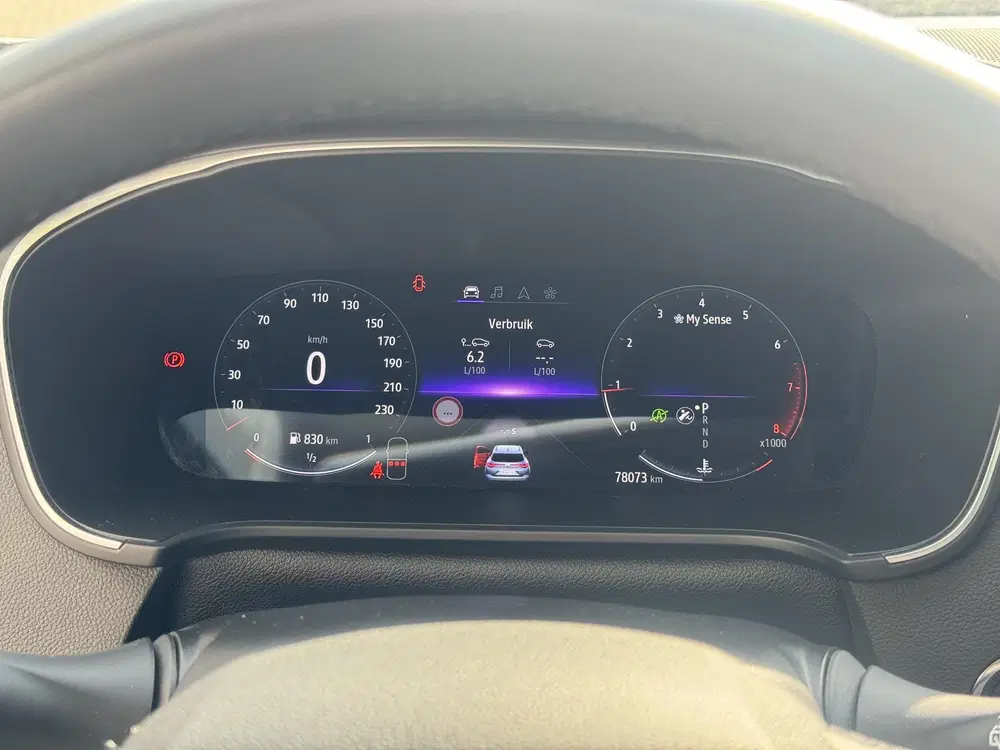 Renault Megane Mégane Estate 1.3 TCe 140 Techno uit 2023, foto 4