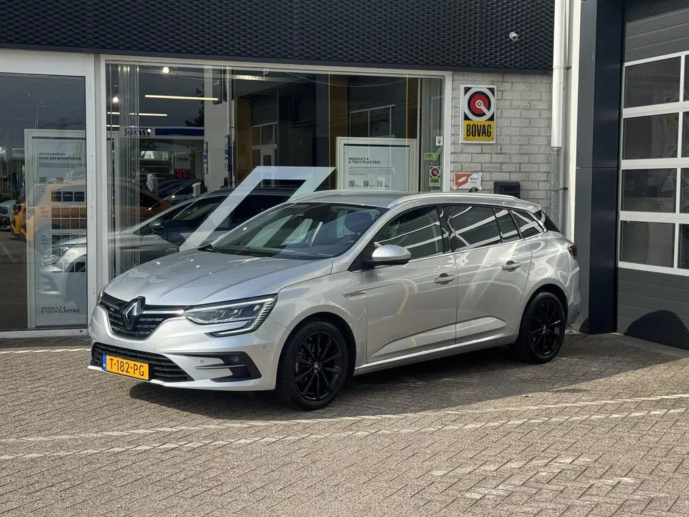 Renault Megane Mégane Estate 1.3 TCe 140 Techno uit 2023, foto 5