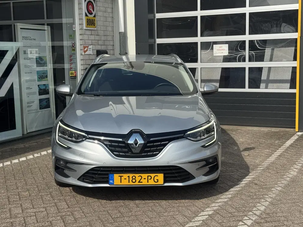 Renault Megane Mégane Estate 1.3 TCe 140 Techno uit 2023, foto 6