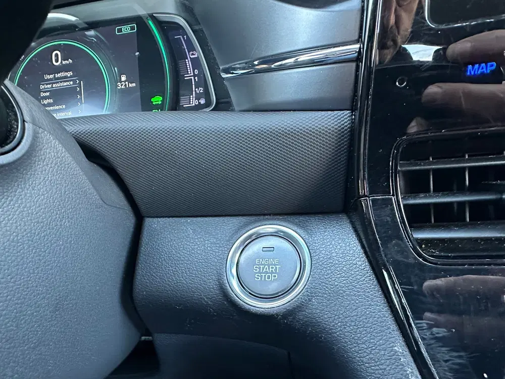 Hyundai IONIQ 1.6 GDi Comfort uit 2021, foto 12