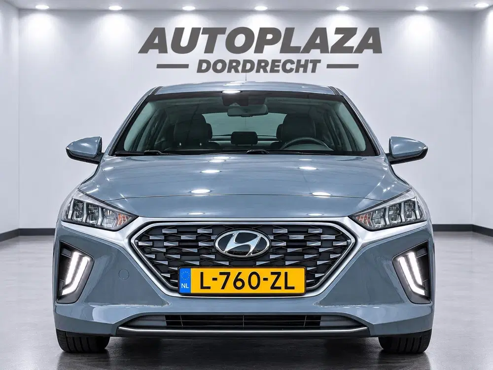 Hyundai IONIQ 1.6 GDi Comfort uit 2021, foto 2
