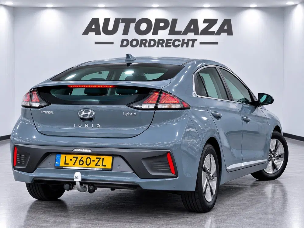 Hyundai IONIQ 1.6 GDi Comfort uit 2021, foto 3