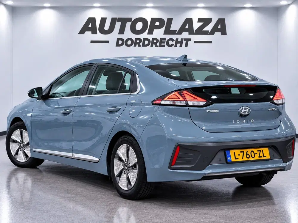 Hyundai IONIQ 1.6 GDi Comfort uit 2021, foto 4