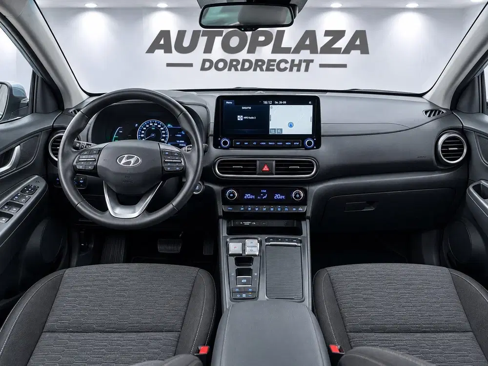 Hyundai IONIQ 1.6 GDi Comfort uit 2021, foto 8