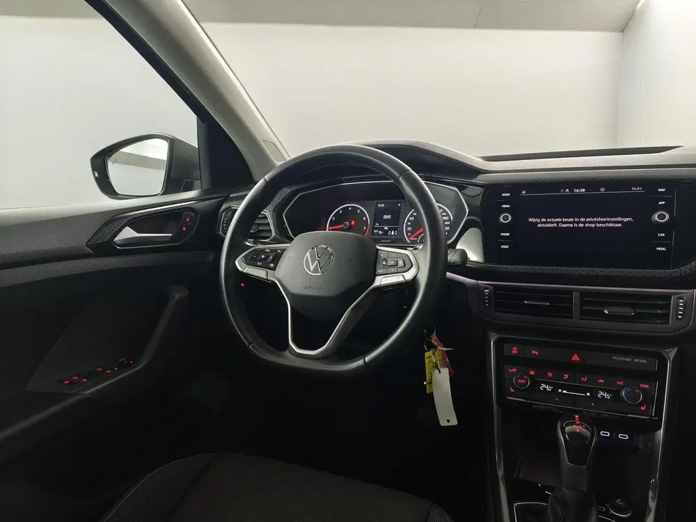 Volkswagen T-Cross 1.0 TSI Style uit 2021, foto 10