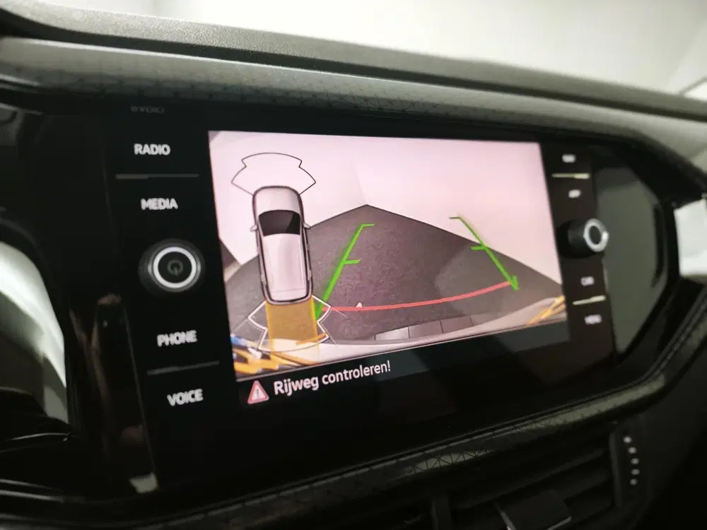 Volkswagen T-Cross 1.0 TSI Style uit 2021, foto 12