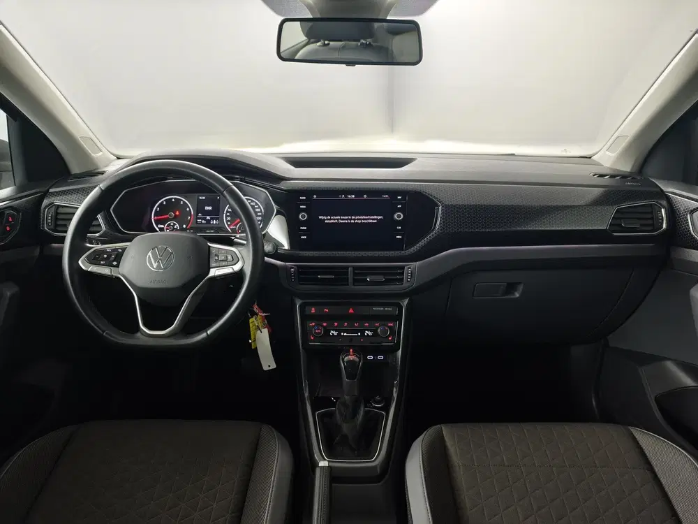 Volkswagen T-Cross 1.0 TSI Style uit 2021, foto 3