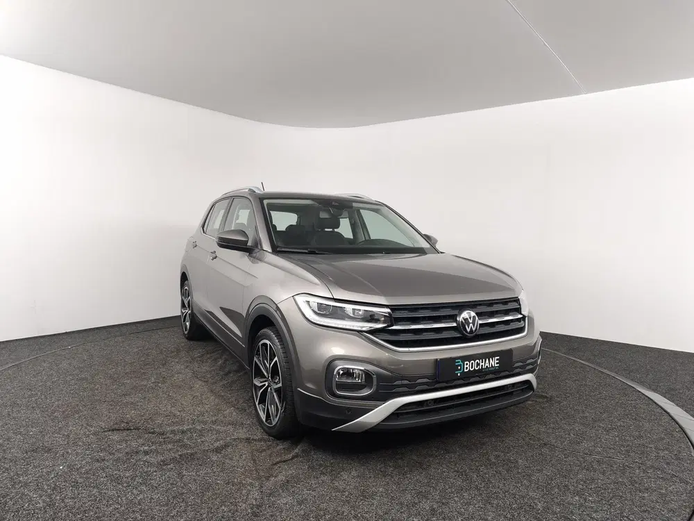 Volkswagen T-Cross 1.0 TSI Style uit 2021, foto 5