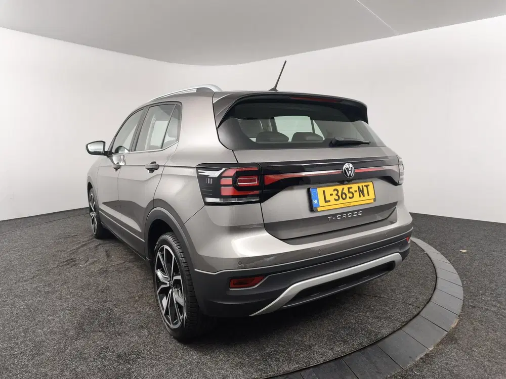 Volkswagen T-Cross 1.0 TSI Style uit 2021, foto 6