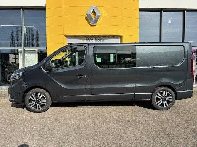 Renault Trafic 170PK L2H1 Extra DC DUBBEL CABINE uit 2024, foto 2