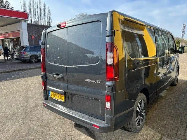 Renault Trafic 170PK L2H1 Extra DC DUBBEL CABINE uit 2024, foto 4