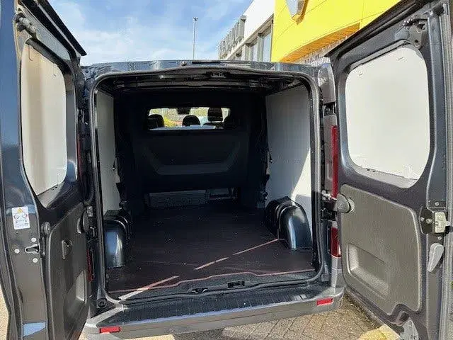 Renault Trafic 170PK L2H1 Extra DC DUBBEL CABINE uit 2024, foto 5
