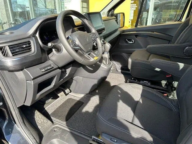 Renault Trafic 170PK L2H1 Extra DC DUBBEL CABINE uit 2024, foto 7