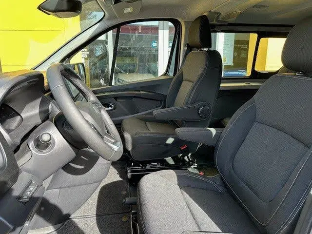 Renault Trafic 170PK L2H1 Extra DC DUBBEL CABINE uit 2024, foto 8