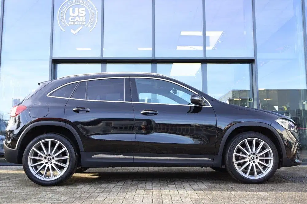 Mercedes-Benz GLA 250 E AMG LINE uit 2022, foto 15