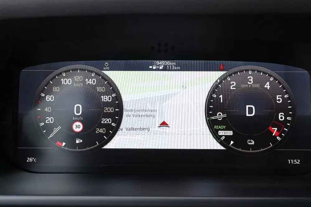 Land Rover Defender 110 Hybrid X-Dynamic S uit 2022, foto 2