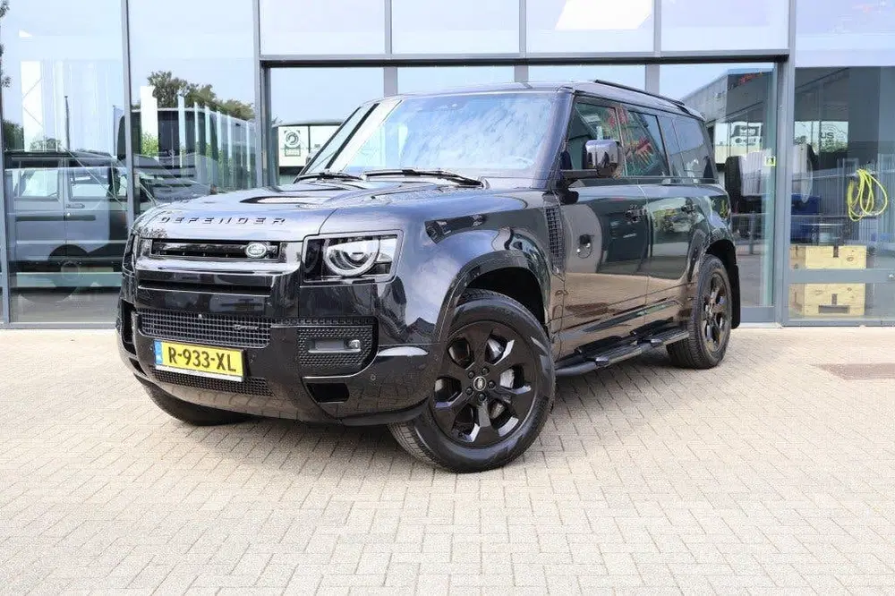 Land Rover Defender 110 Hybrid X-Dynamic S uit 2022, foto 5