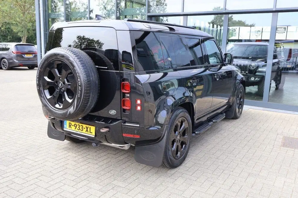 Land Rover Defender 110 Hybrid X-Dynamic S uit 2022, foto 7