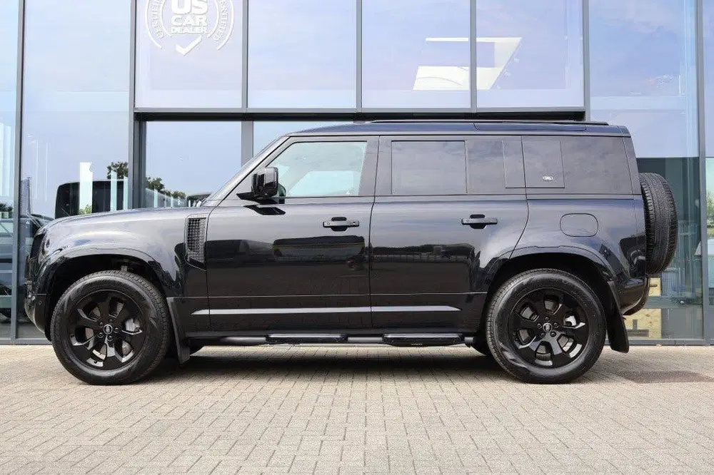 Land Rover Defender 110 Hybrid X-Dynamic S uit 2022, foto 9