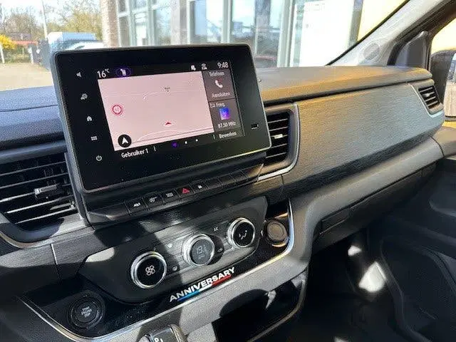 Renault Trafic 170PK L2H1 Extra DC DUBBEL CABINE uit 2024, foto 12