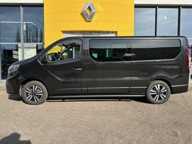 Renault Trafic 170PK L2H1 Extra DC DUBBEL CABINE uit 2024, foto 2