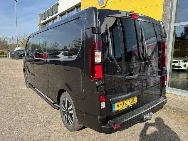Renault Trafic 170PK L2H1 Extra DC DUBBEL CABINE uit 2024, foto 3