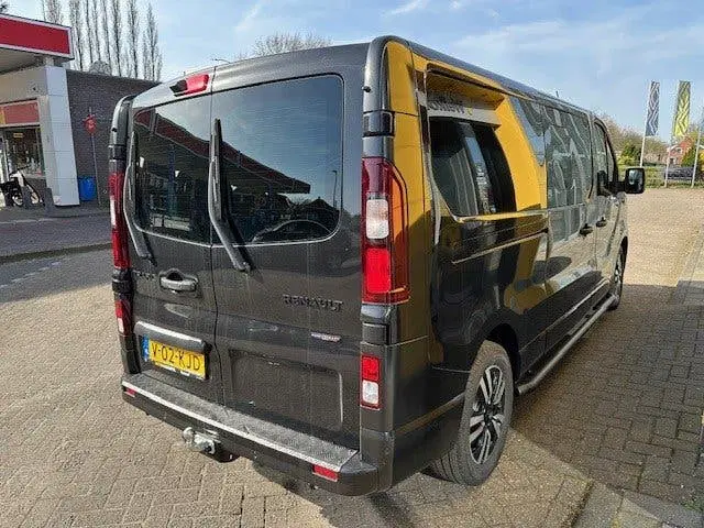 Renault Trafic 170PK L2H1 Extra DC DUBBEL CABINE uit 2024, foto 4