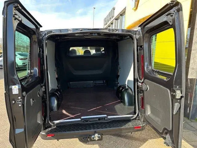 Renault Trafic 170PK L2H1 Extra DC DUBBEL CABINE uit 2024, foto 5