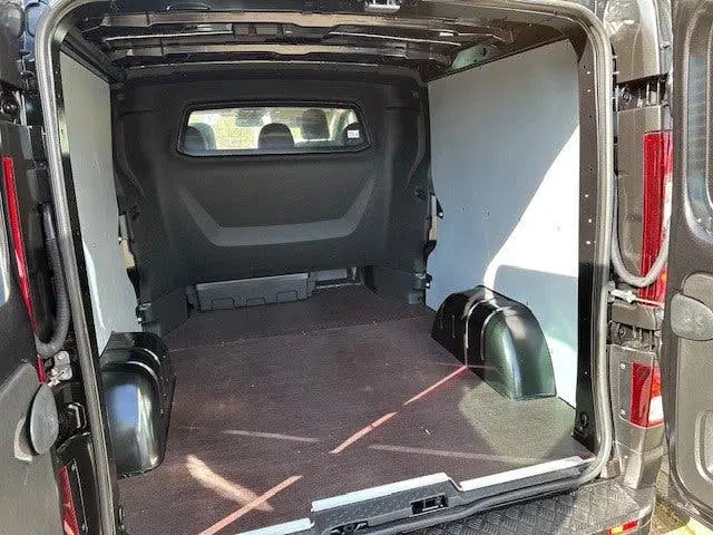 Renault Trafic 170PK L2H1 Extra DC DUBBEL CABINE uit 2024, foto 6