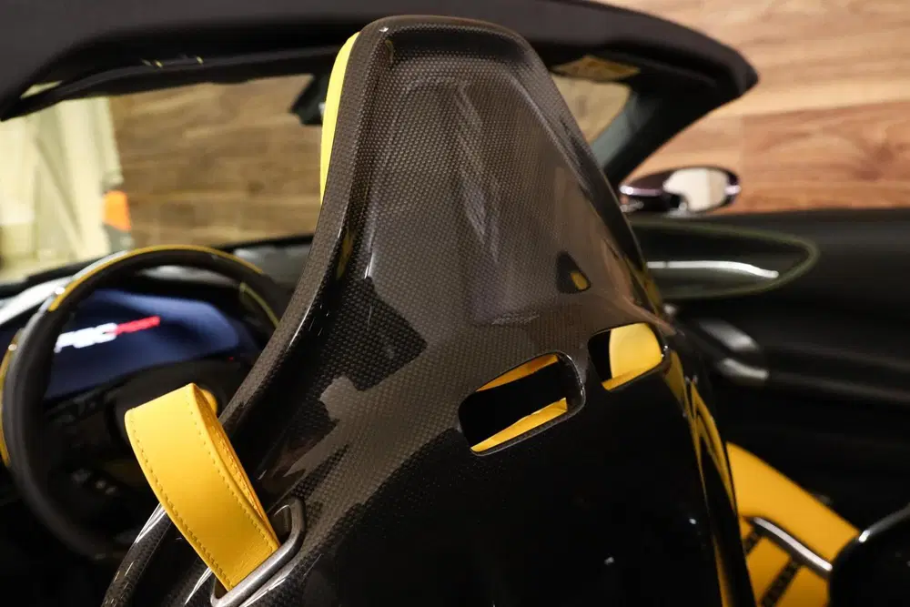 Ferrari SF90 Spider 4.0 V8 uit 2025, foto 12