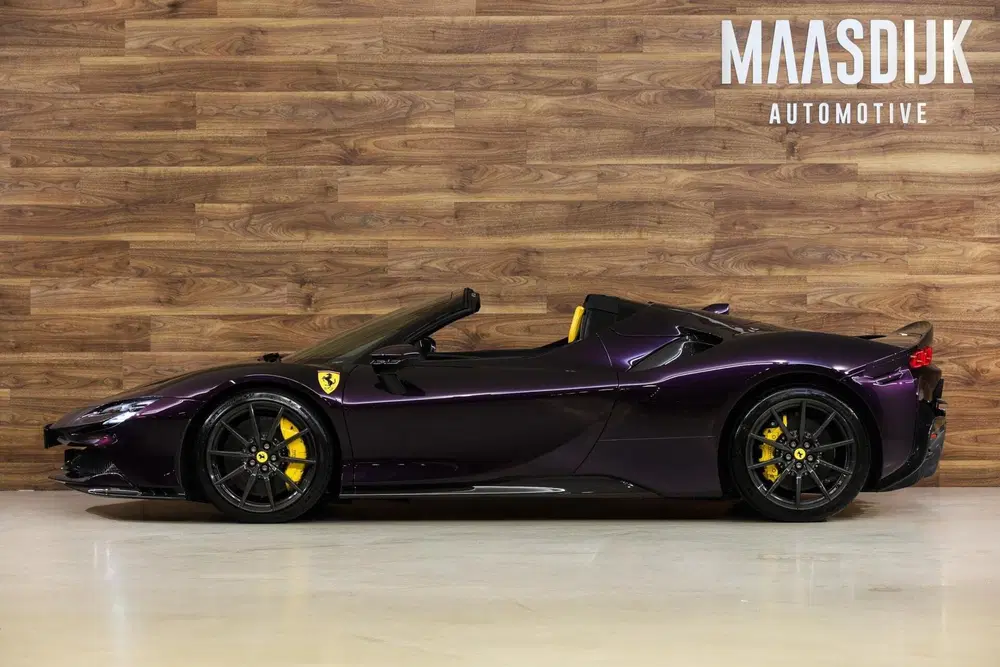 Ferrari SF90 Spider 4.0 V8 uit 2025, foto 15
