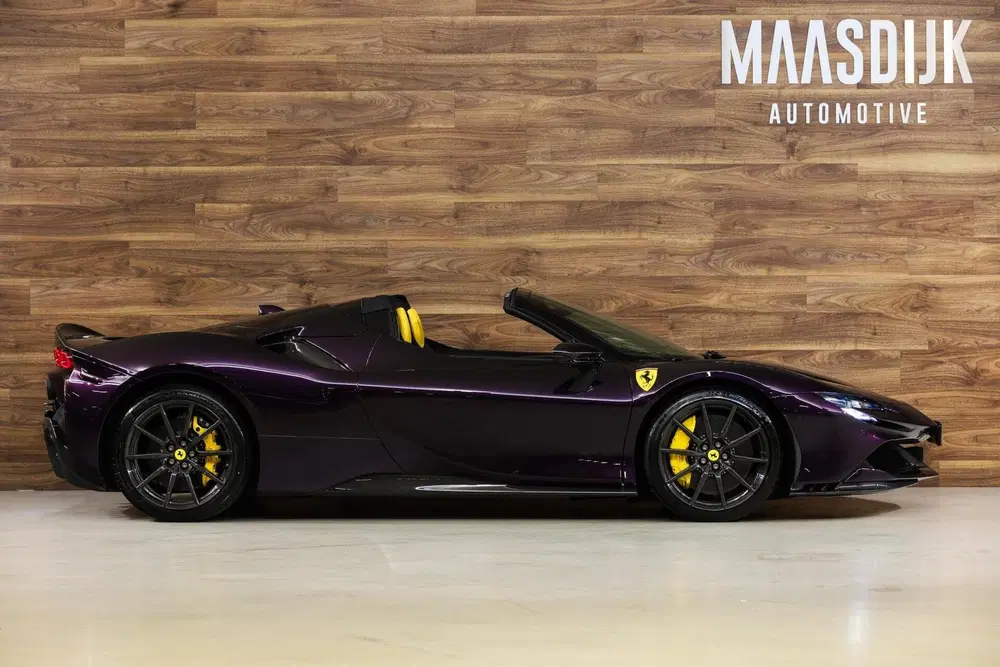 Ferrari SF90 Spider 4.0 V8 uit 2025, foto 6